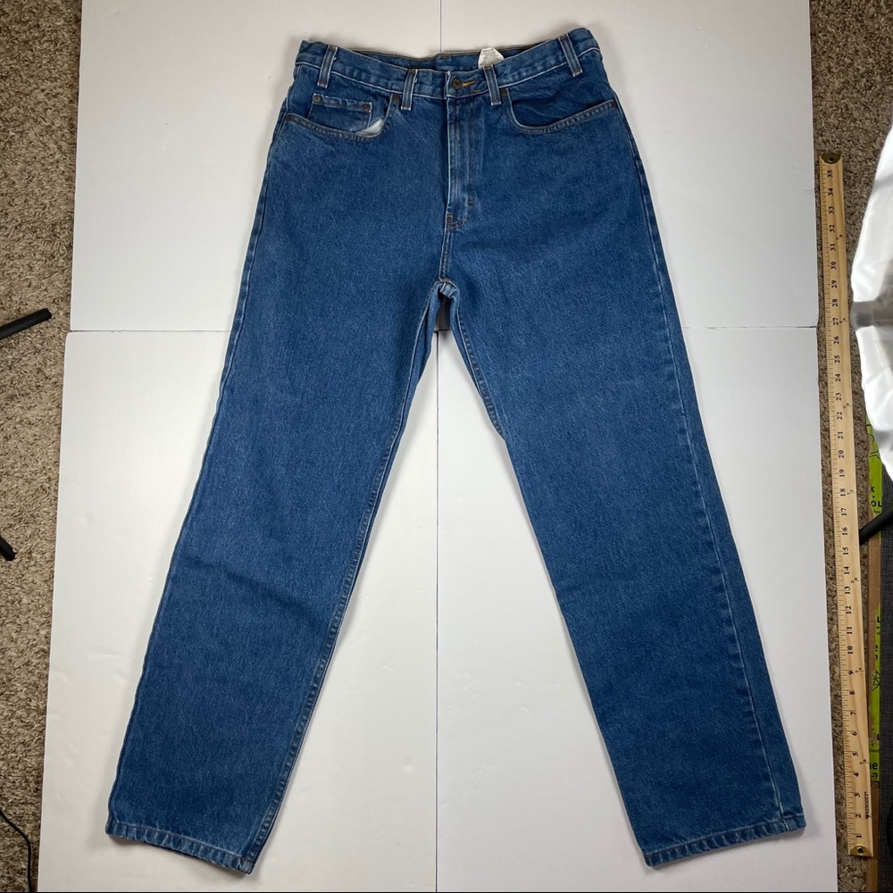 Kirkland Signature Jeans Mens Size 34x32